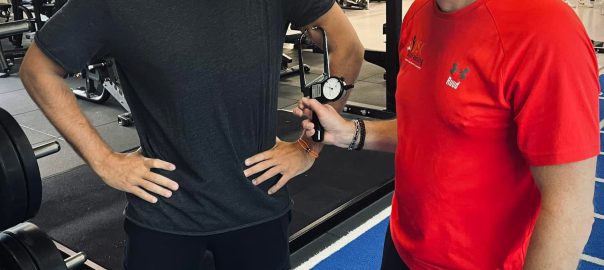 Foto van Jan Smit en Ruud Jacobs