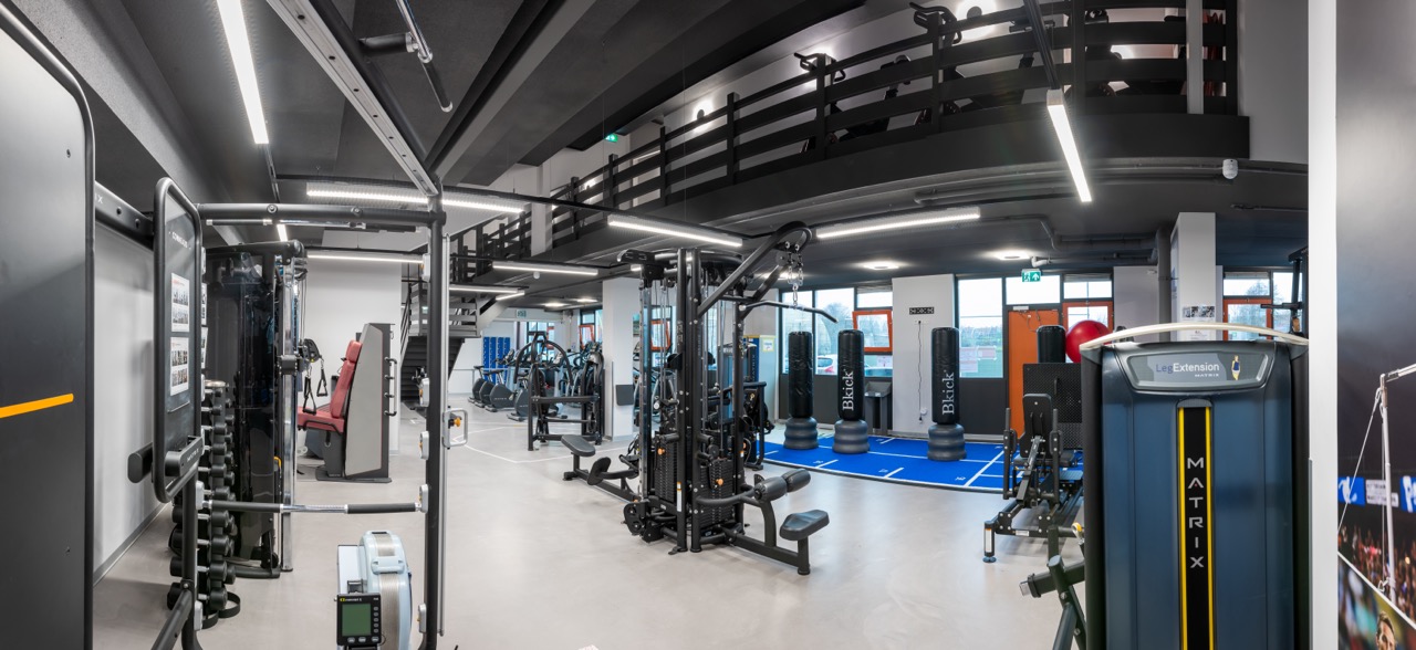 sportschool
