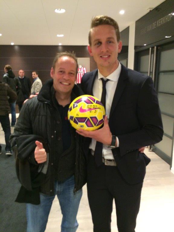 luuk de Jong