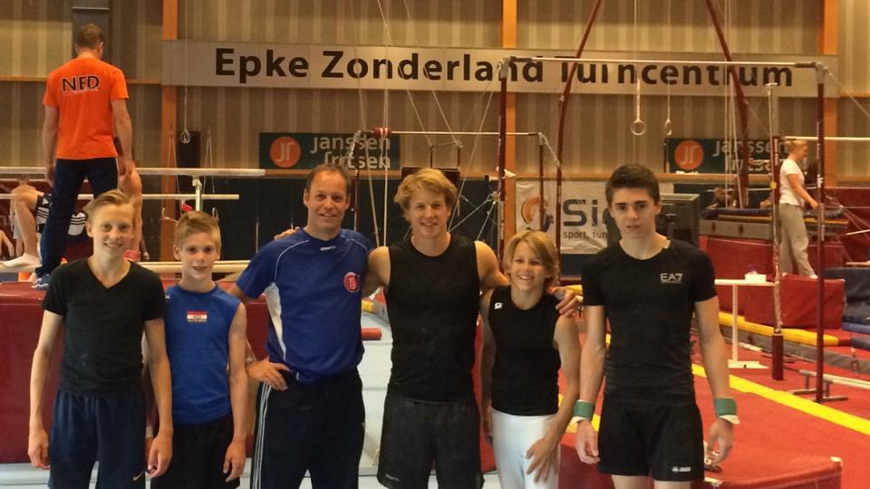 Epke zonderland